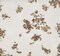 1 Yard Wide 50/52" Rayon Crinkle Taupe Fabric Lightweight Woven Apparel